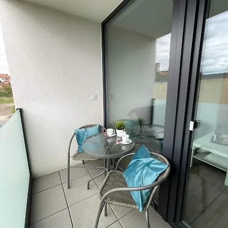 Mikuloff Apartment Mikulov Exterior photo